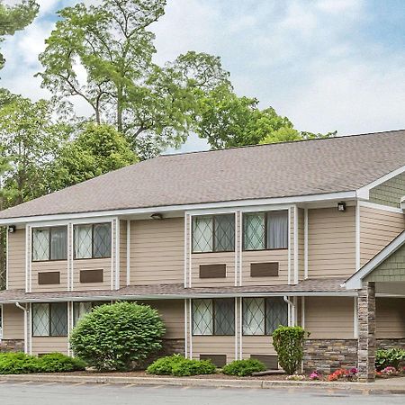 Quality Inn Hyde Park - Poughkeepsie North Εξωτερικό φωτογραφία