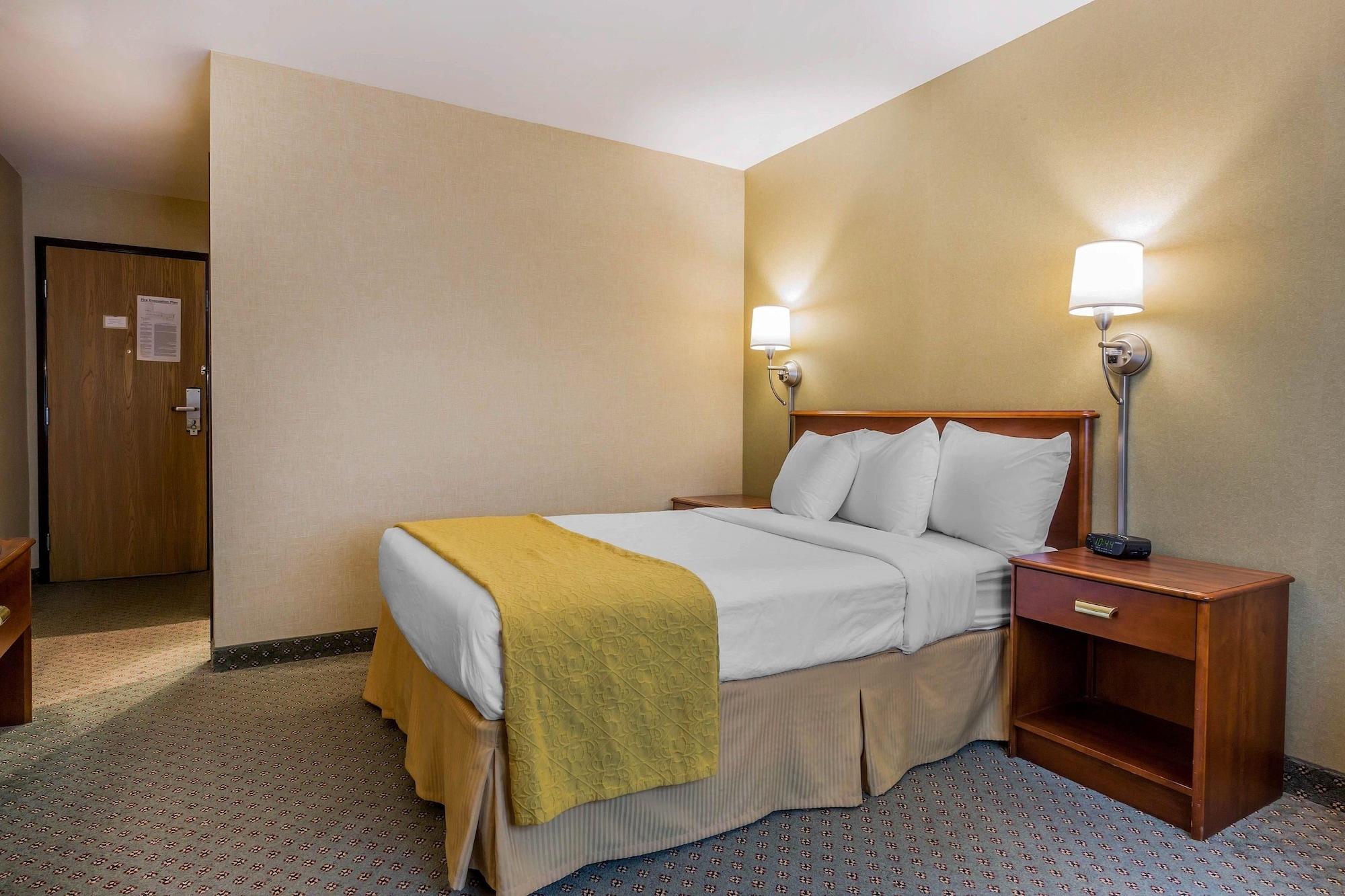 Quality Inn Hyde Park - Poughkeepsie North Εξωτερικό φωτογραφία