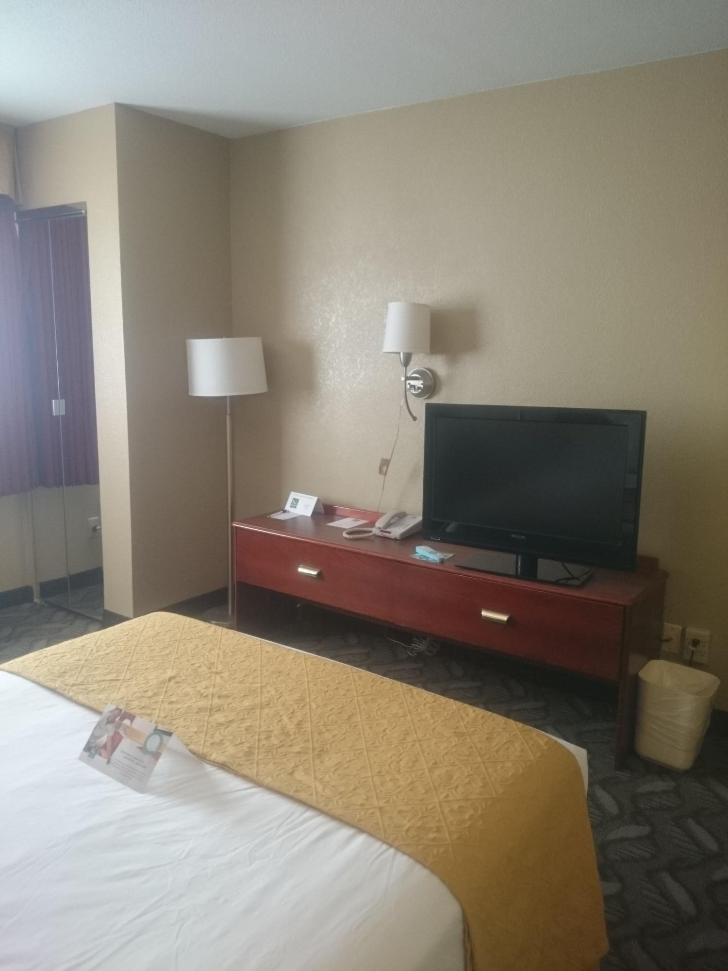 Quality Inn Hyde Park - Poughkeepsie North Εξωτερικό φωτογραφία