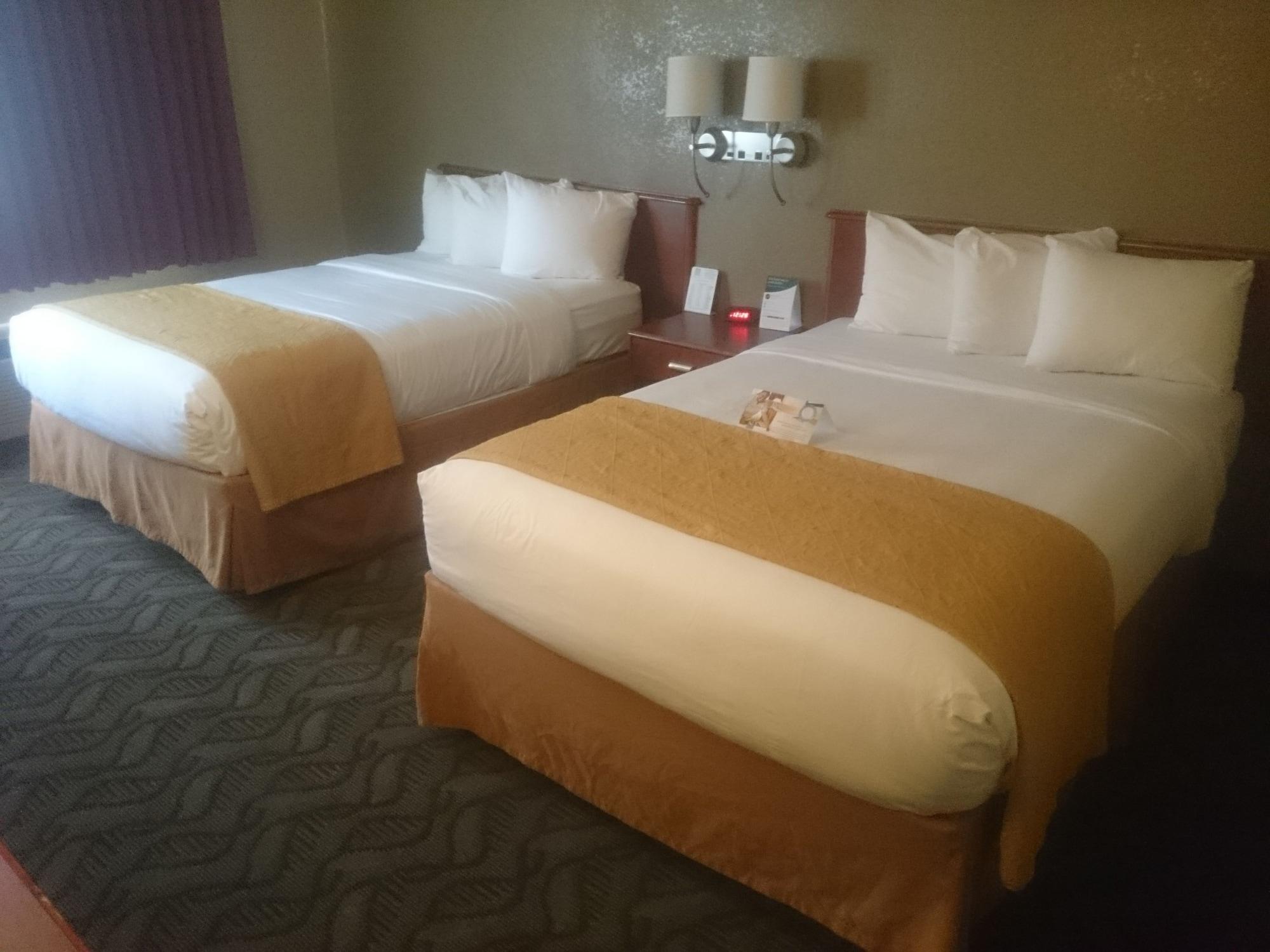 Quality Inn Hyde Park - Poughkeepsie North Εξωτερικό φωτογραφία