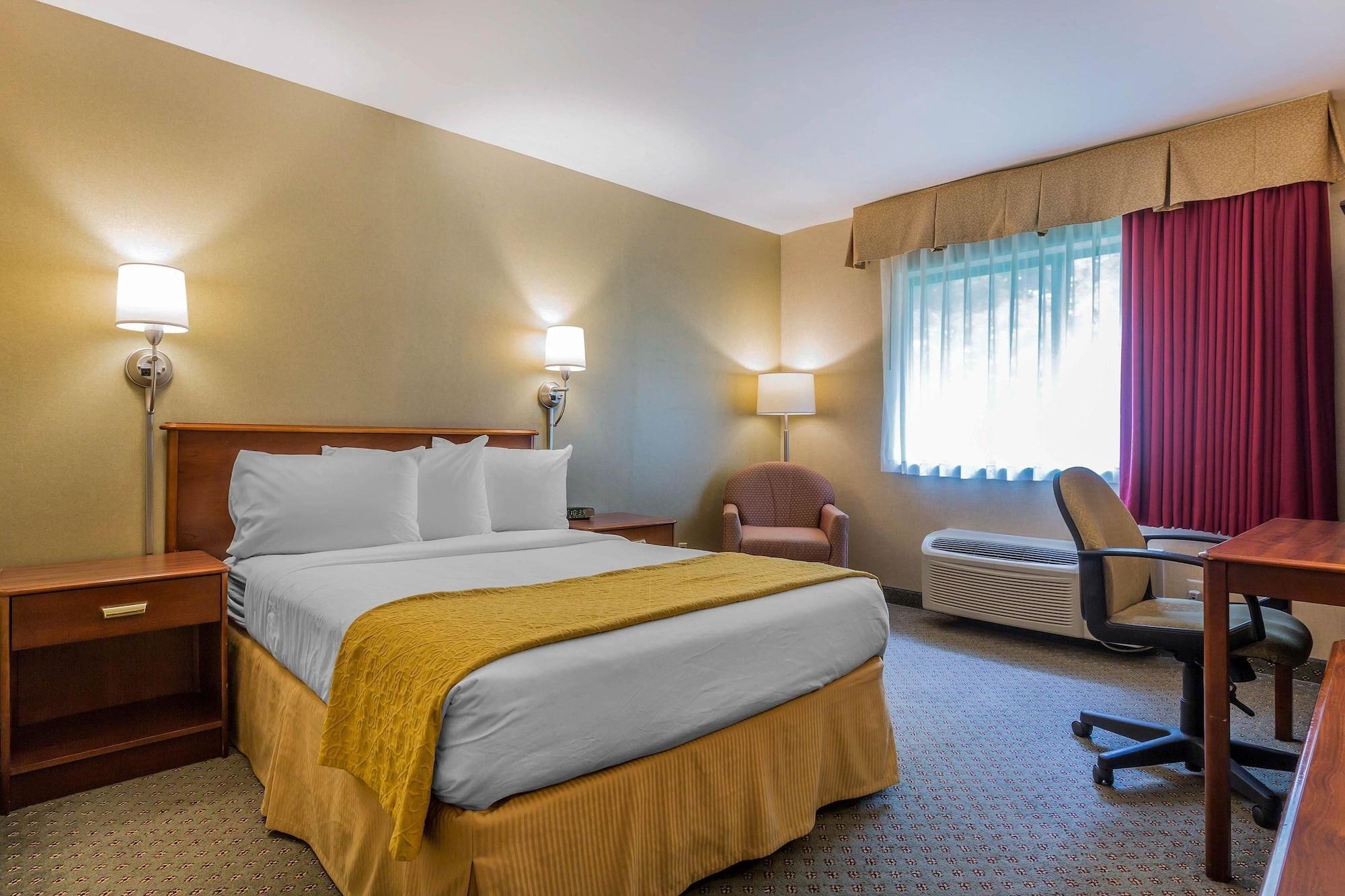 Quality Inn Hyde Park - Poughkeepsie North Εξωτερικό φωτογραφία