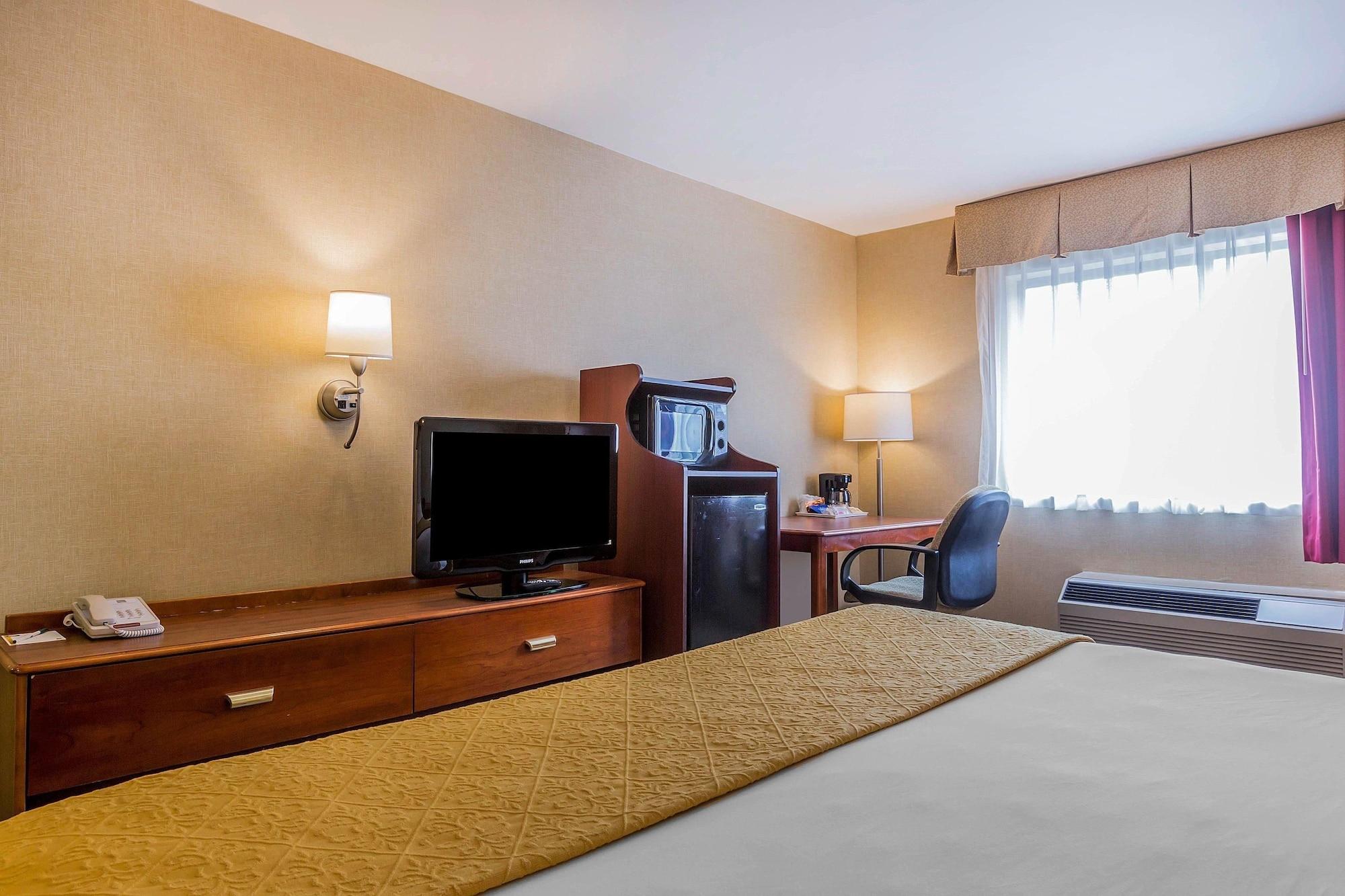 Quality Inn Hyde Park - Poughkeepsie North Εξωτερικό φωτογραφία