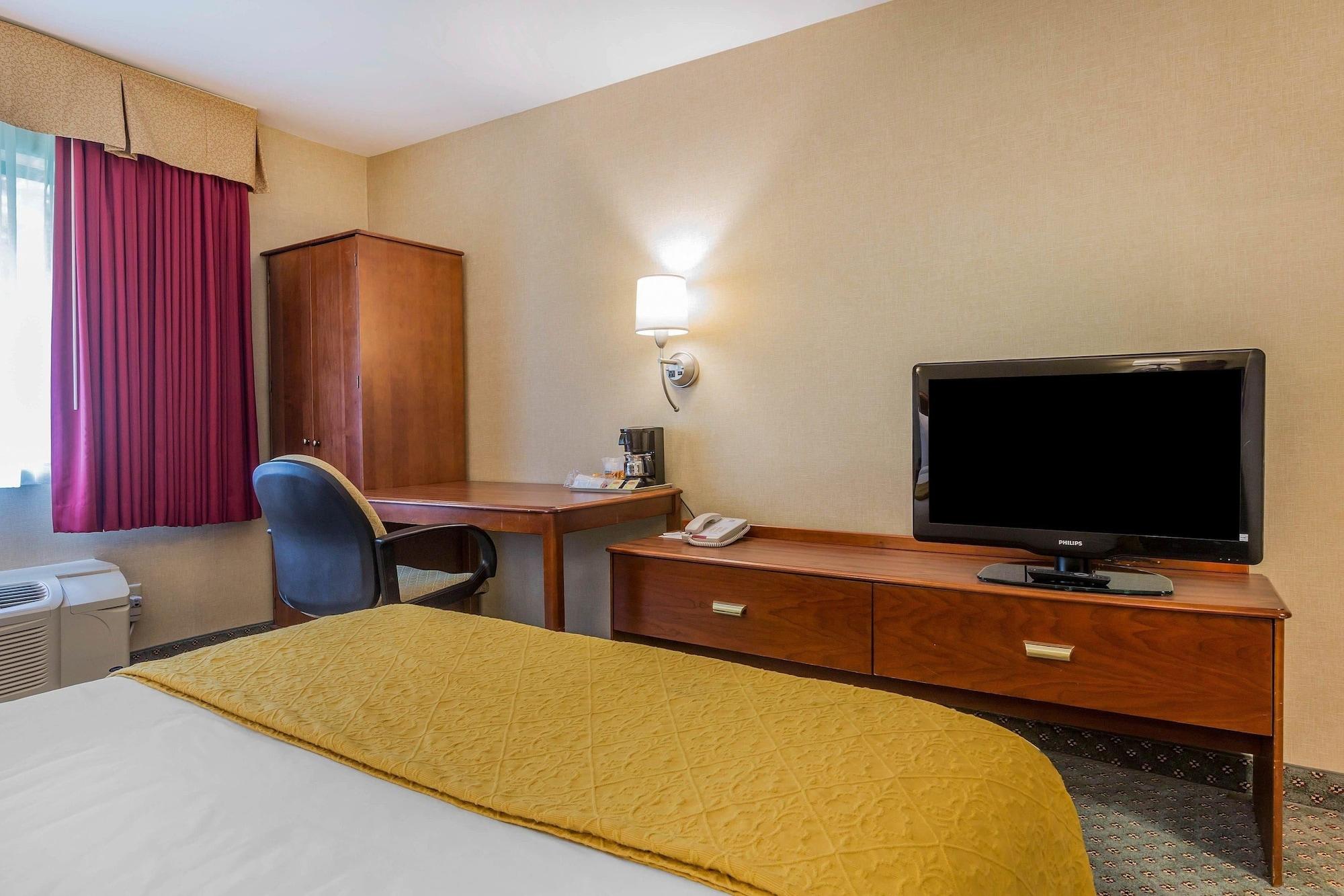 Quality Inn Hyde Park - Poughkeepsie North Εξωτερικό φωτογραφία