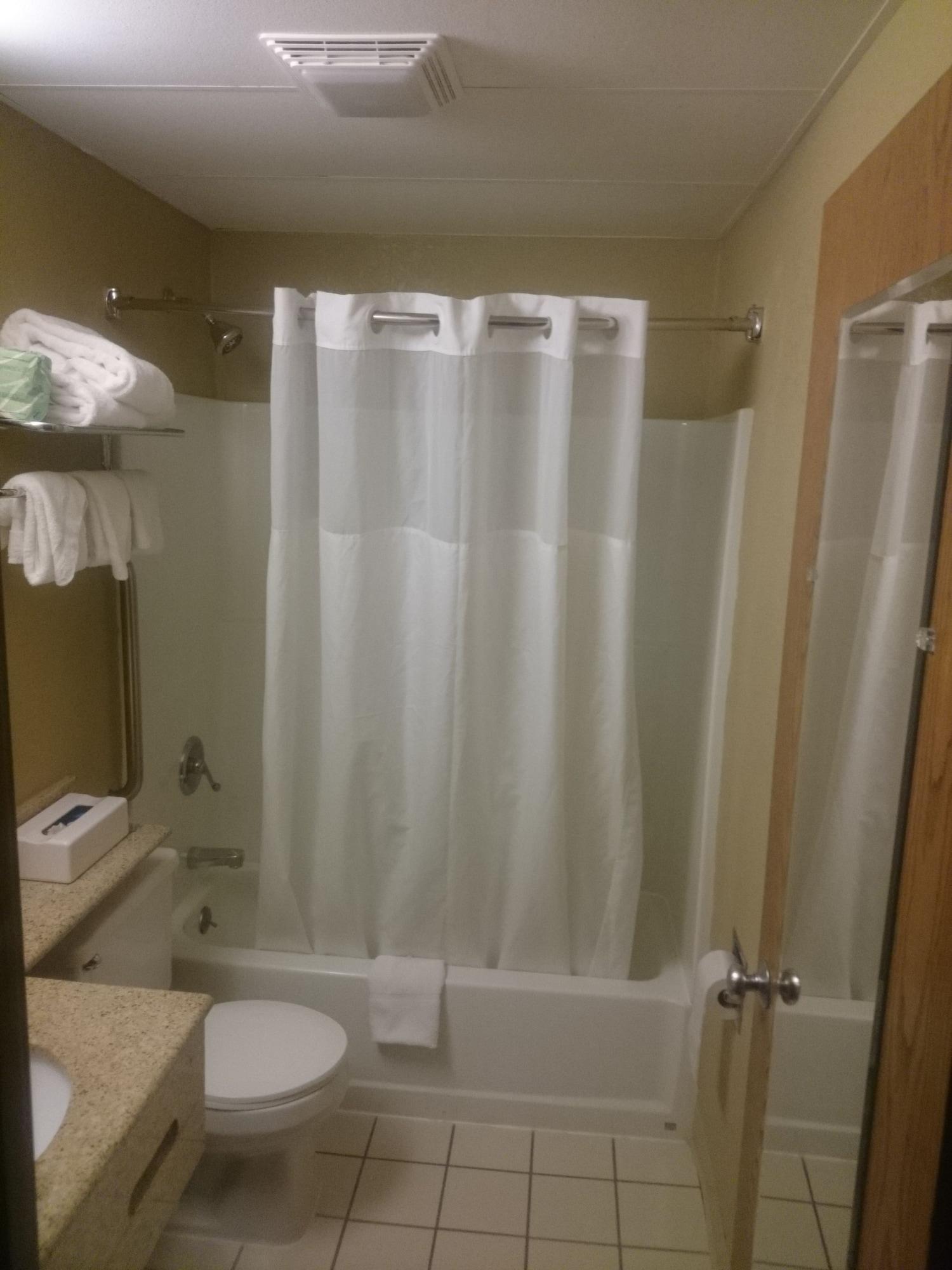 Quality Inn Hyde Park - Poughkeepsie North Εξωτερικό φωτογραφία