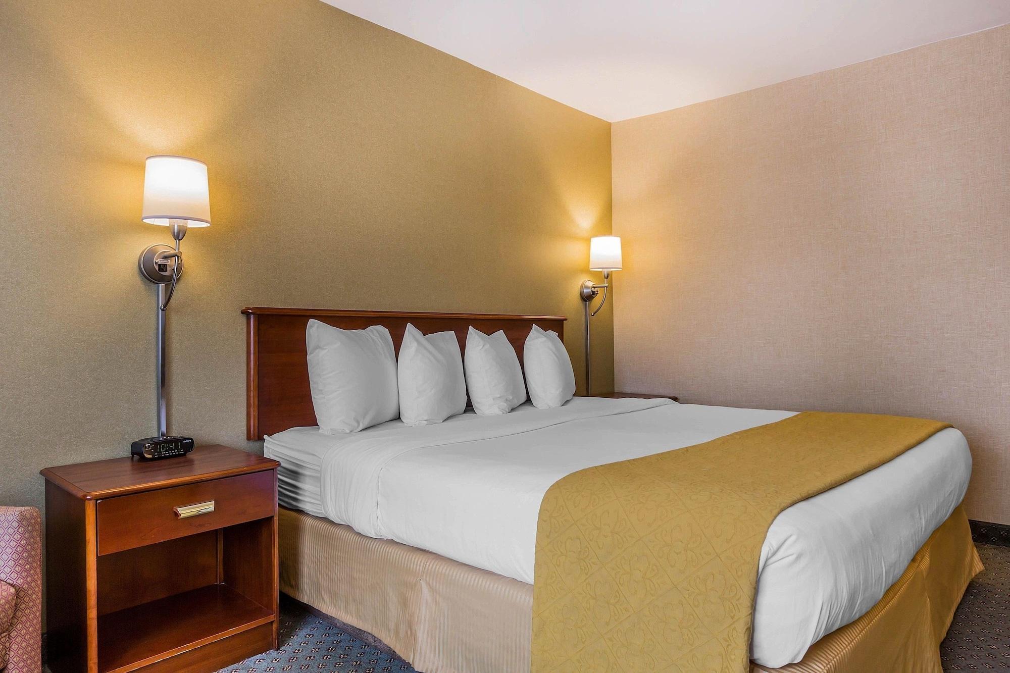 Quality Inn Hyde Park - Poughkeepsie North Εξωτερικό φωτογραφία