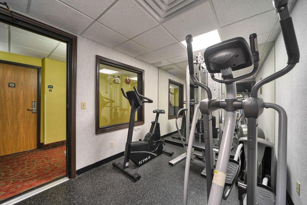 Quality Inn Hyde Park - Poughkeepsie North Εξωτερικό φωτογραφία