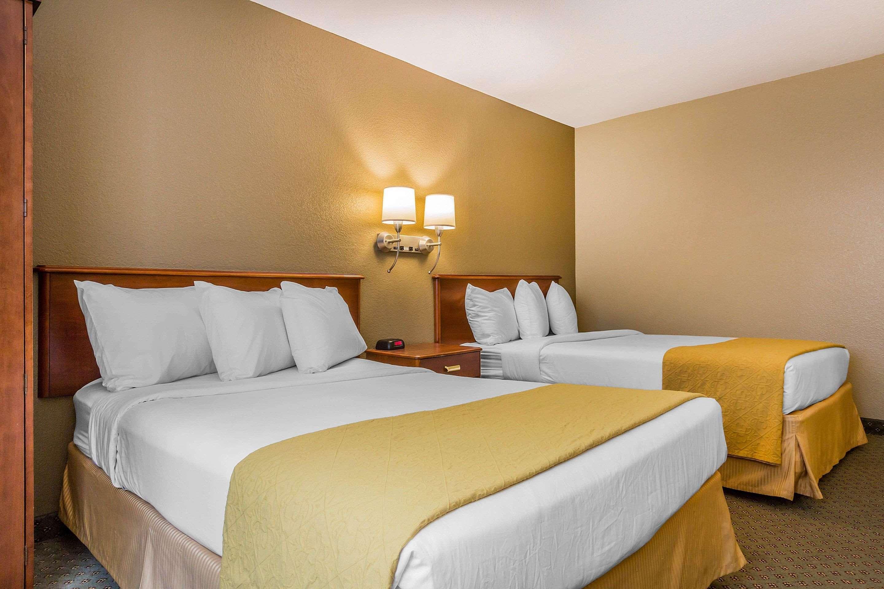 Quality Inn Hyde Park - Poughkeepsie North Εξωτερικό φωτογραφία