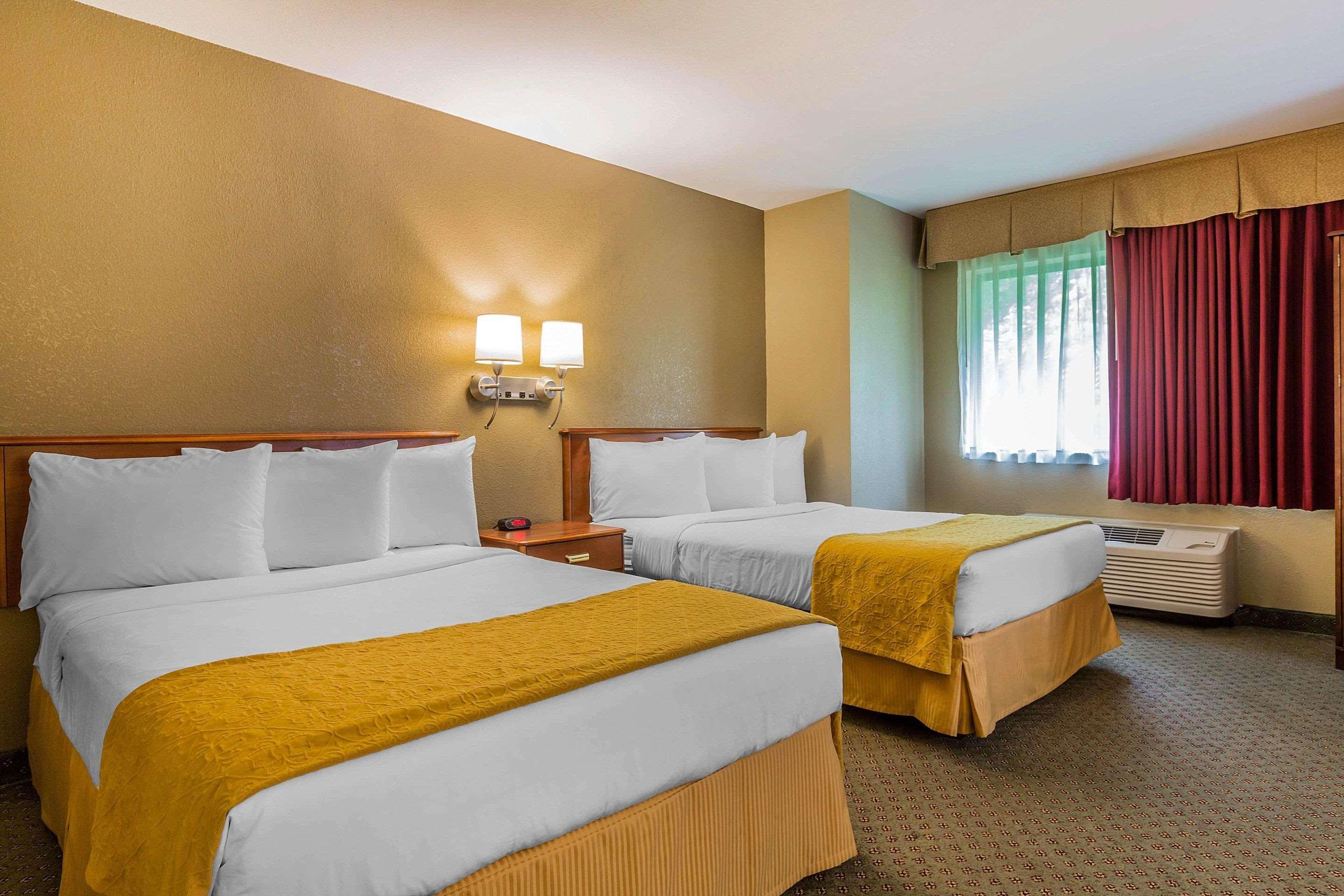Quality Inn Hyde Park - Poughkeepsie North Εξωτερικό φωτογραφία