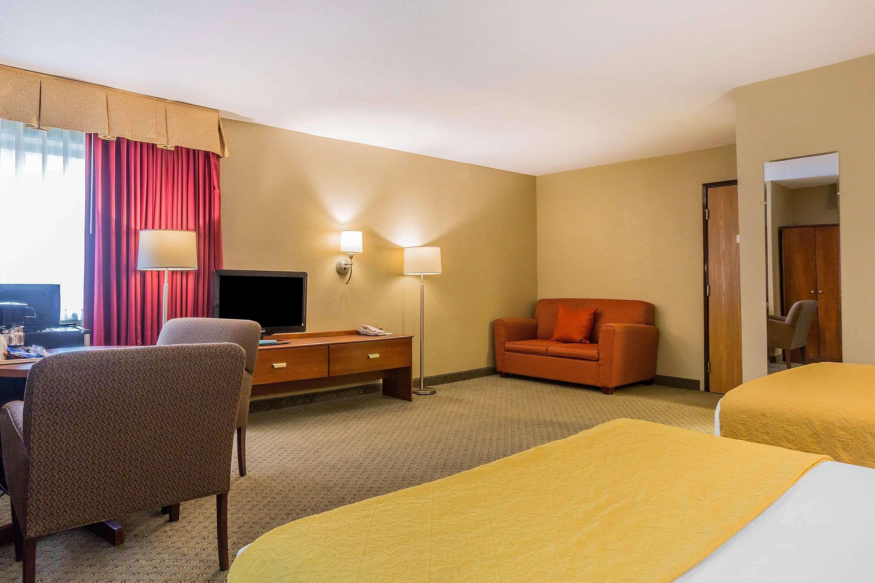 Quality Inn Hyde Park - Poughkeepsie North Εξωτερικό φωτογραφία