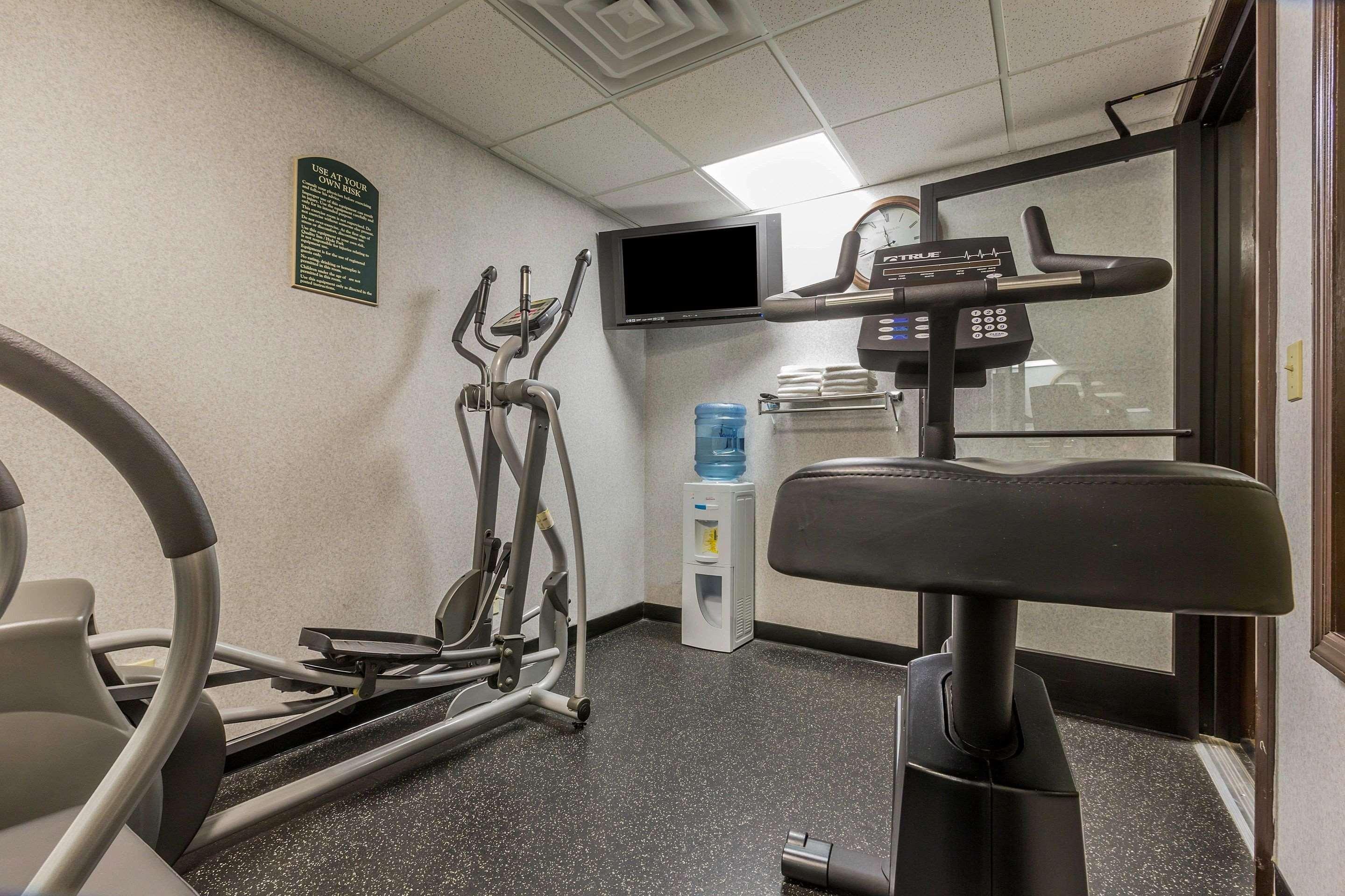 Quality Inn Hyde Park - Poughkeepsie North Εξωτερικό φωτογραφία