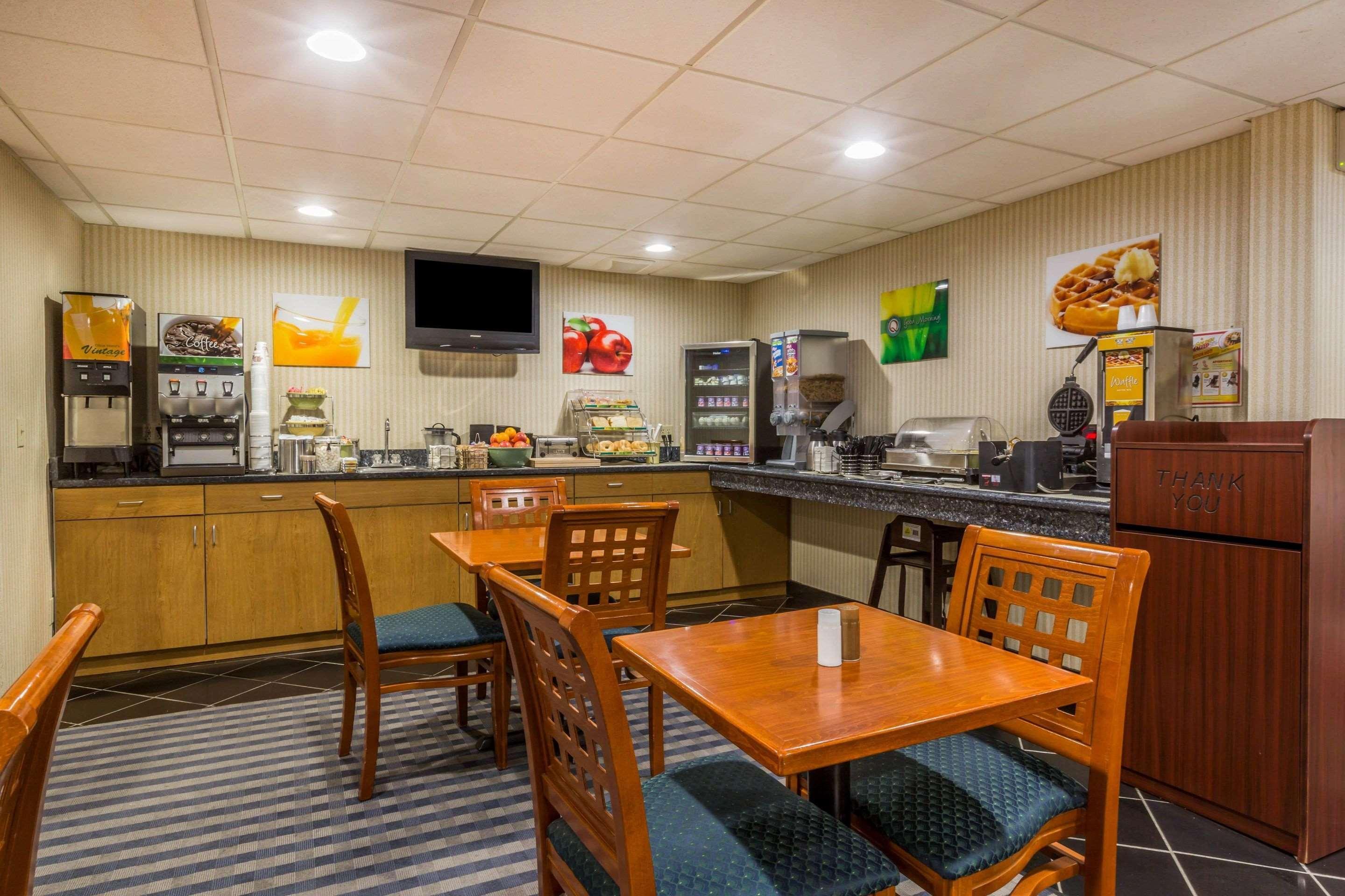 Quality Inn Hyde Park - Poughkeepsie North Εξωτερικό φωτογραφία