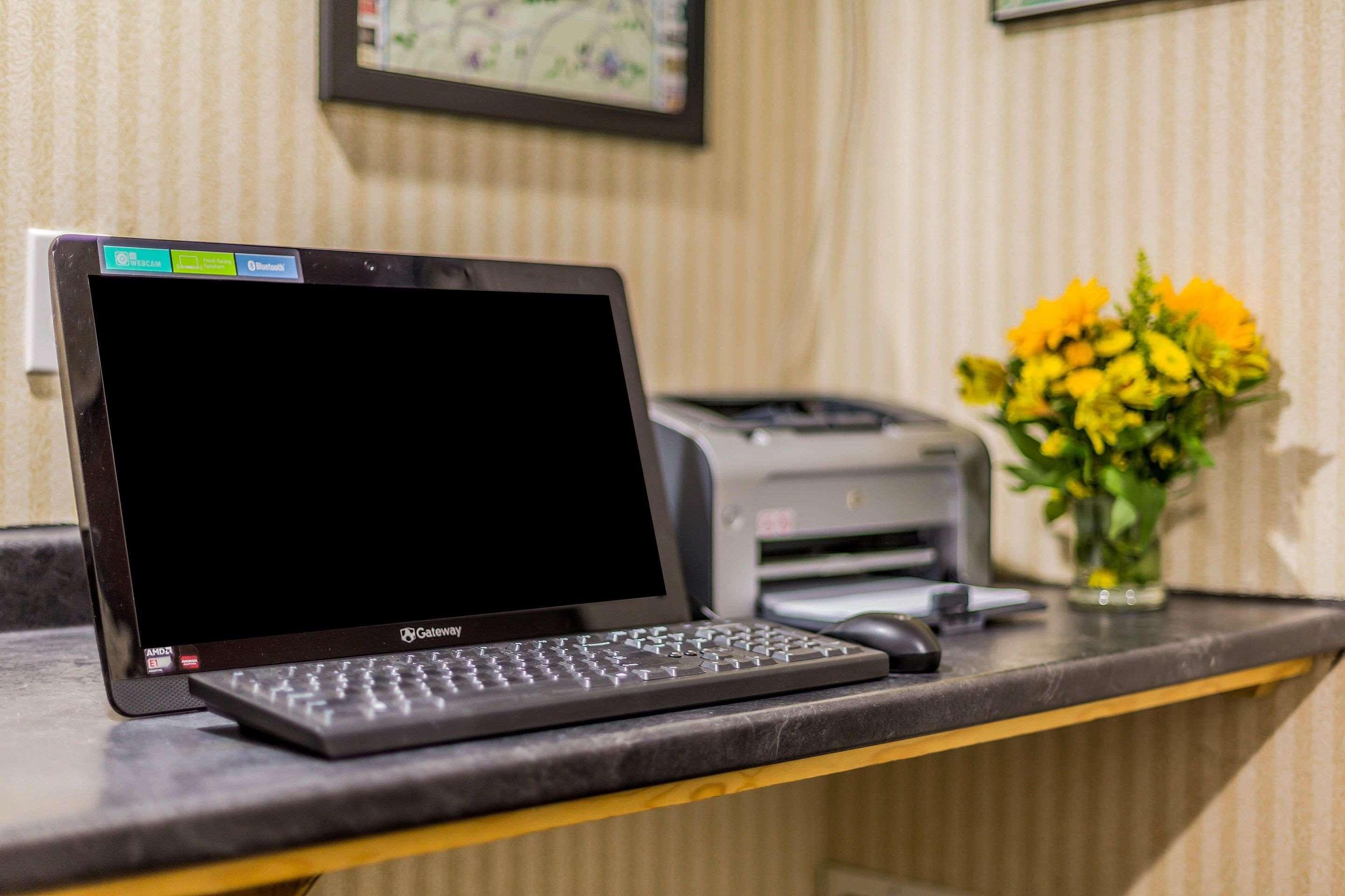 Quality Inn Hyde Park - Poughkeepsie North Εξωτερικό φωτογραφία