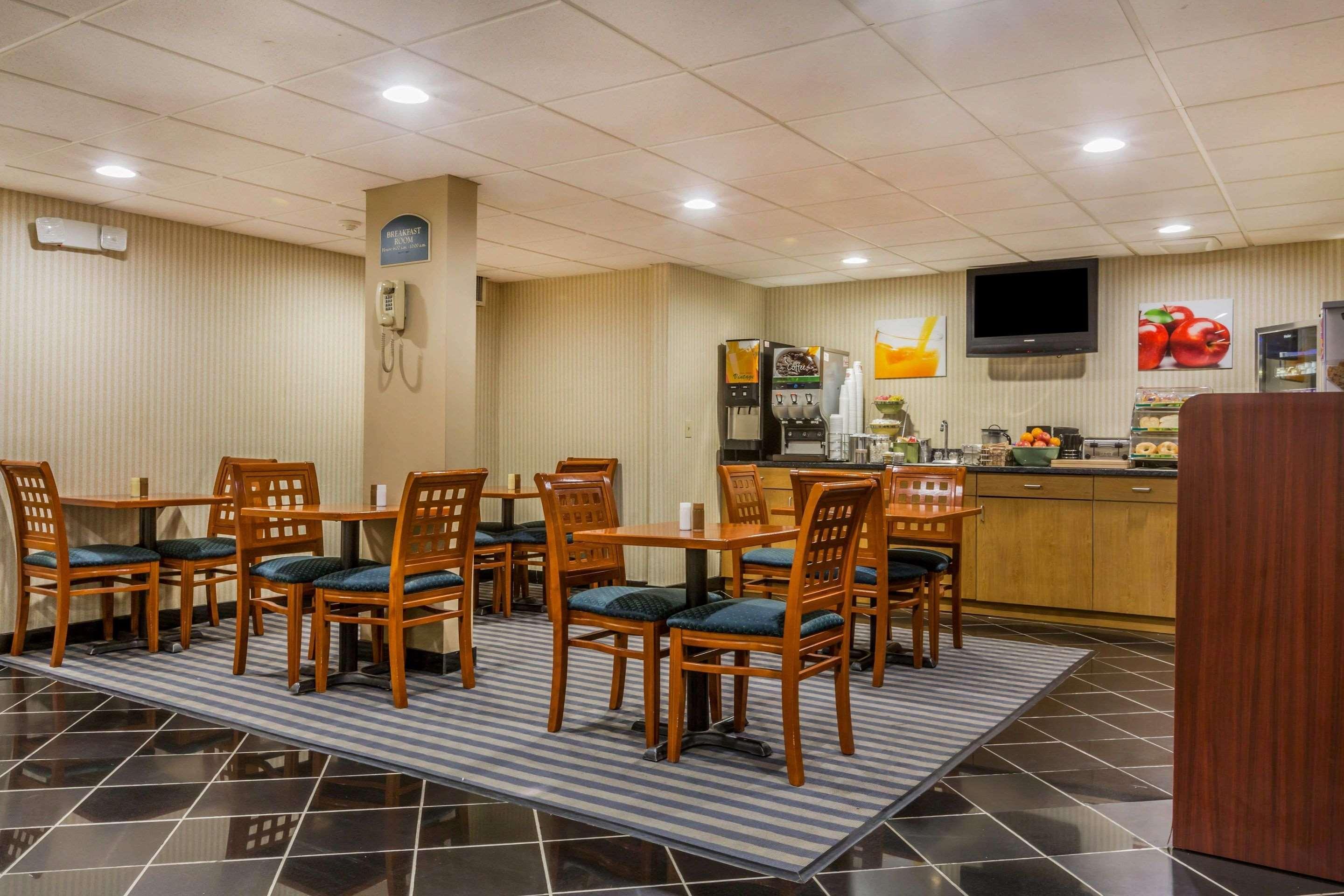 Quality Inn Hyde Park - Poughkeepsie North Εξωτερικό φωτογραφία