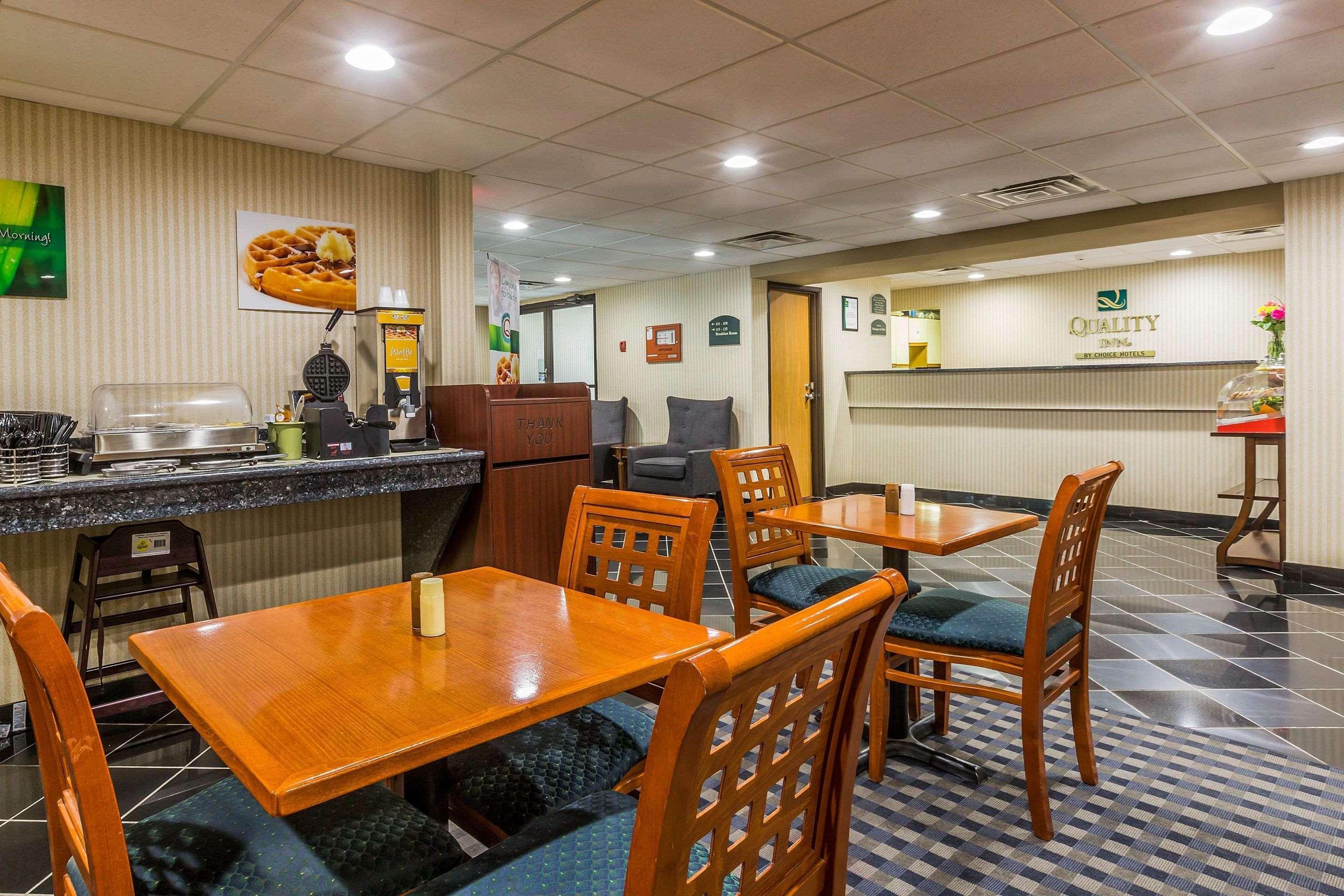 Quality Inn Hyde Park - Poughkeepsie North Εξωτερικό φωτογραφία