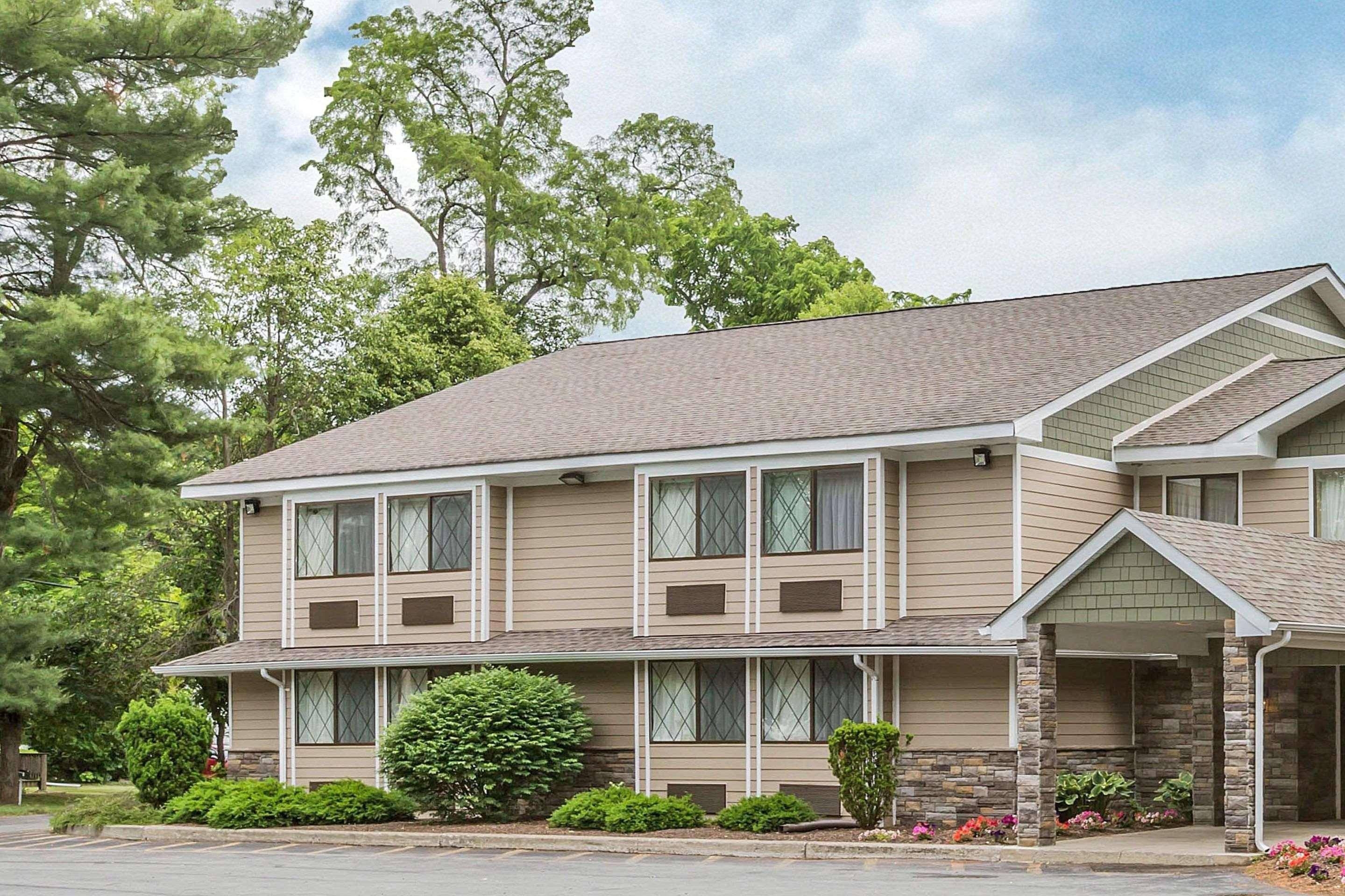 Quality Inn Hyde Park - Poughkeepsie North Εξωτερικό φωτογραφία