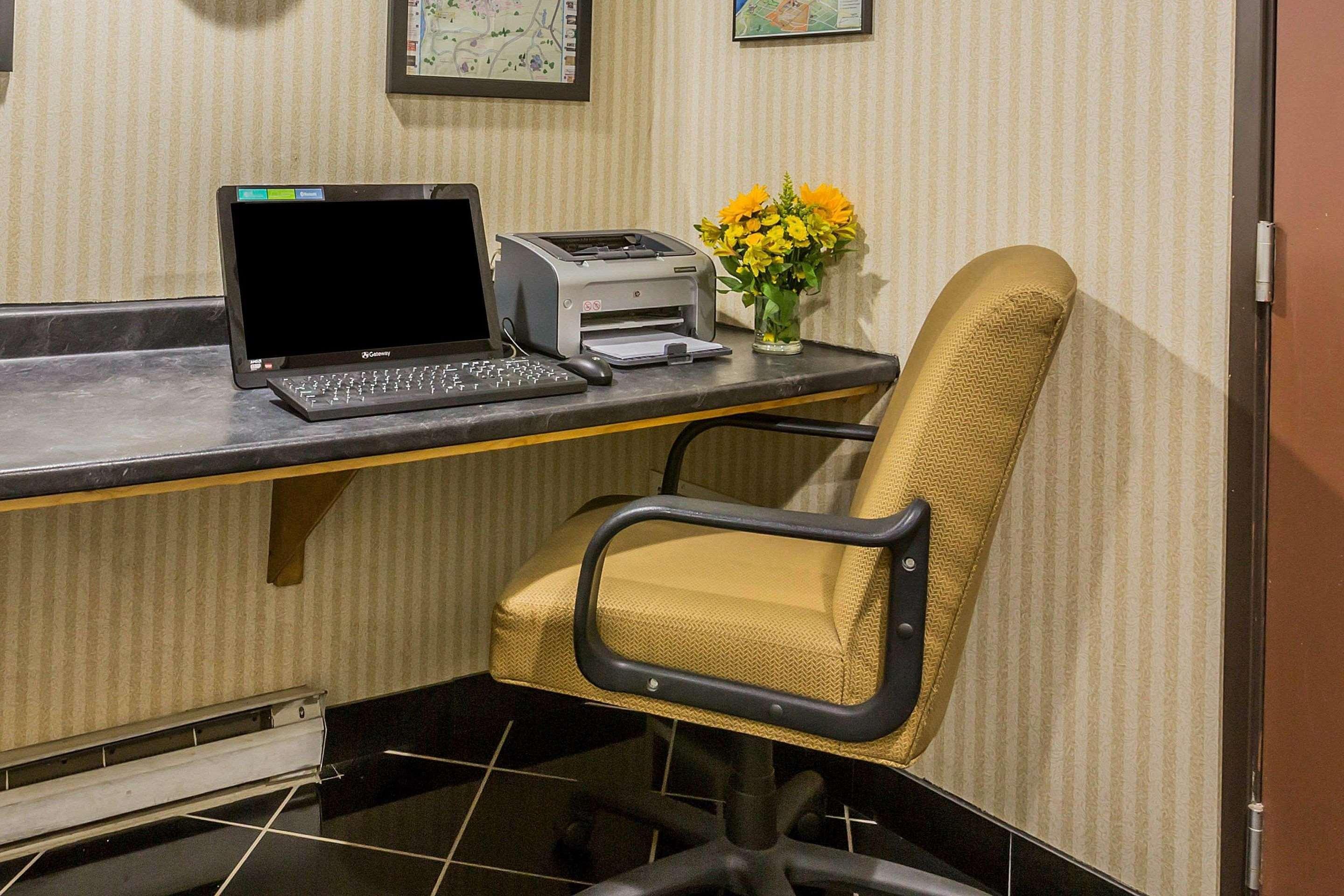 Quality Inn Hyde Park - Poughkeepsie North Εξωτερικό φωτογραφία