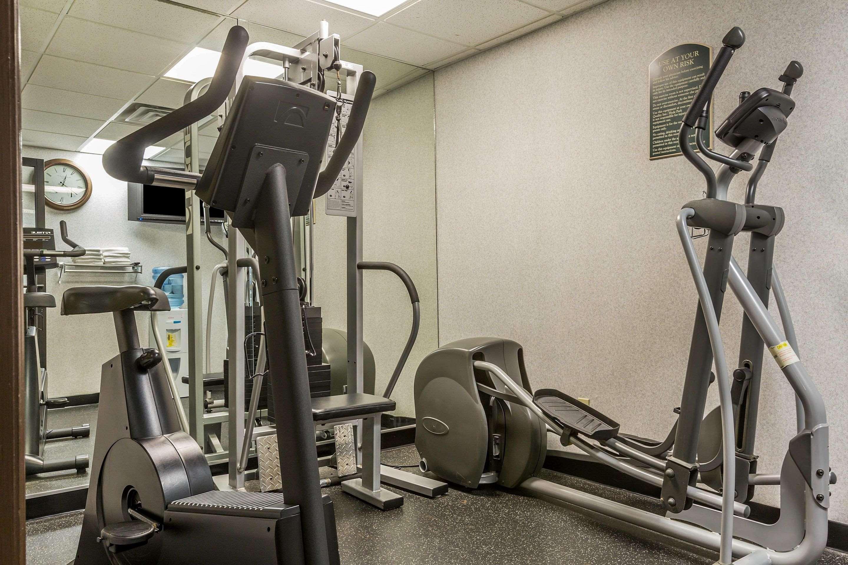 Quality Inn Hyde Park - Poughkeepsie North Εξωτερικό φωτογραφία