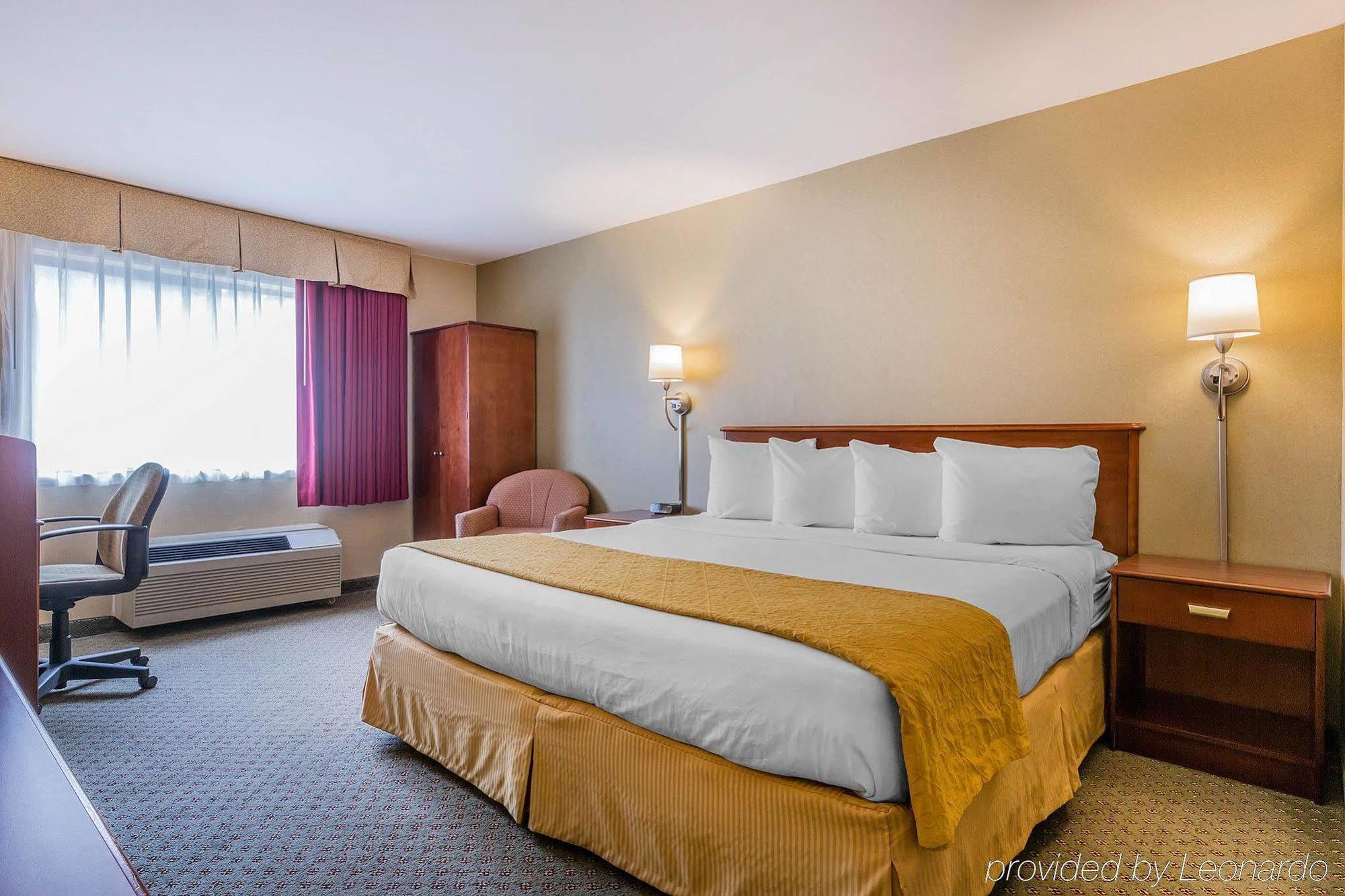 Quality Inn Hyde Park - Poughkeepsie North Εξωτερικό φωτογραφία